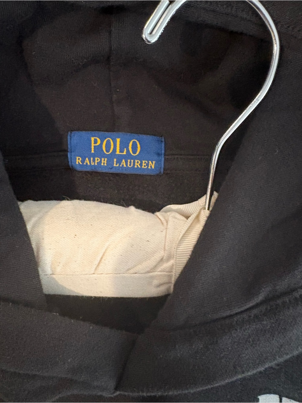 Polo Ralph Lauren polo bear sweatshirt - Picture 3 of 3